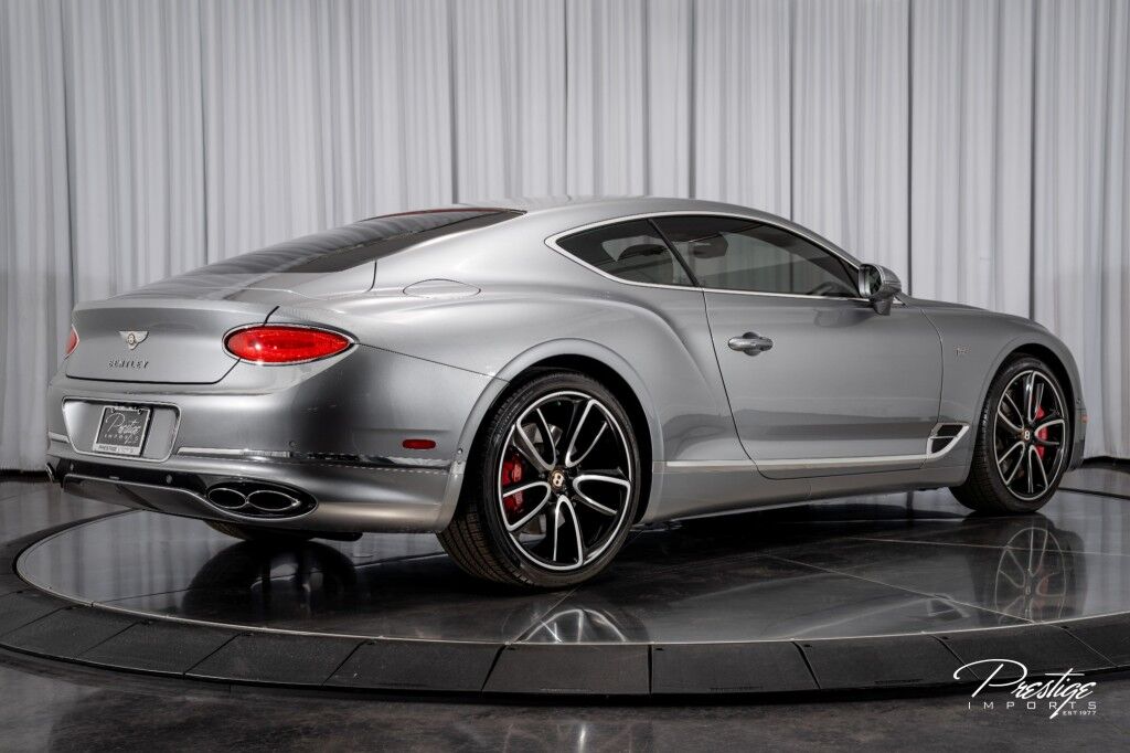 2020 Bentley Continental GT V8 First Edition North Miami Beach FL