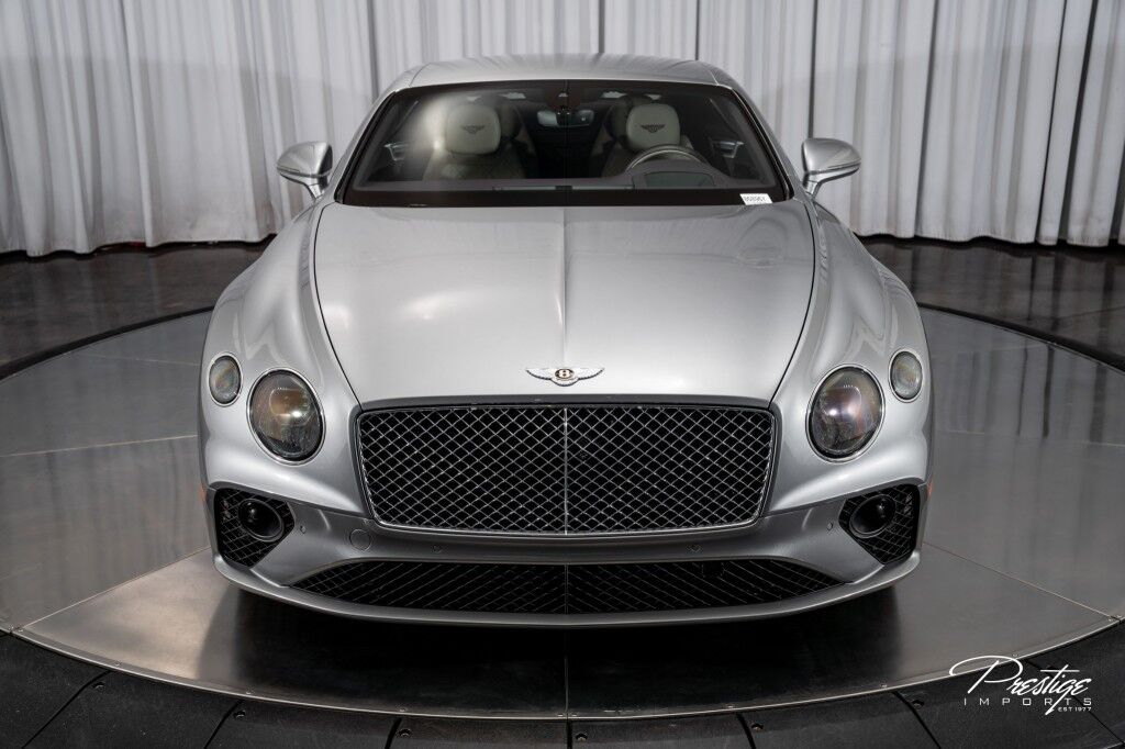 2020 Bentley Continental GT V8 First Edition