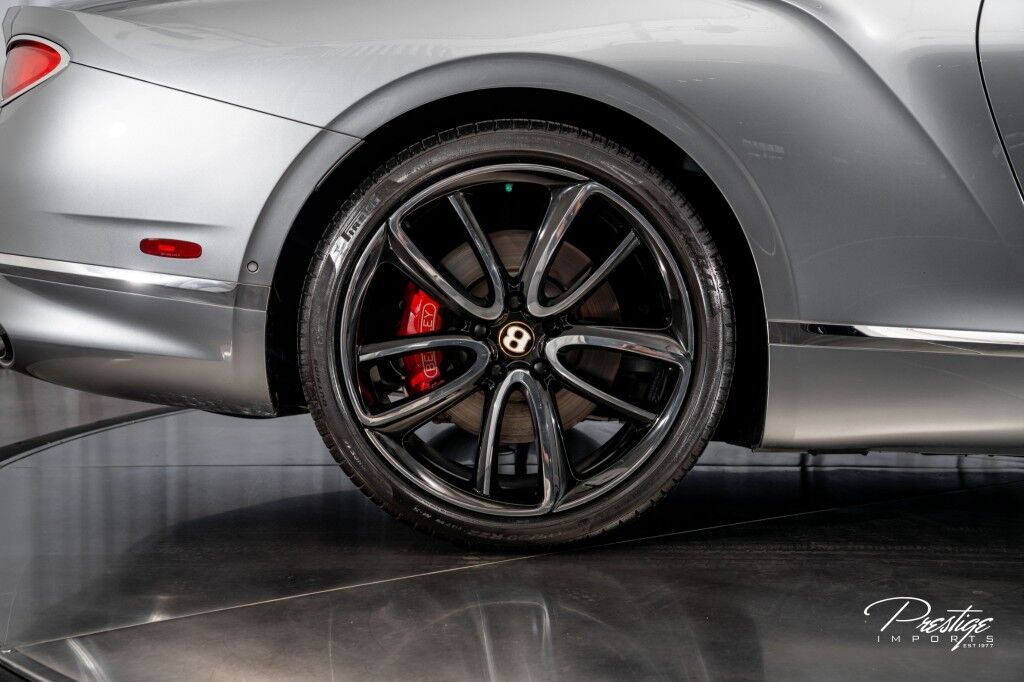 2020 Bentley Continental GT V8 First Edition North Miami Beach FL