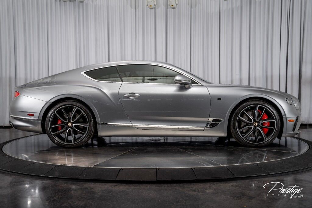 2020 Bentley Continental GT V8 First Edition North Miami Beach FL