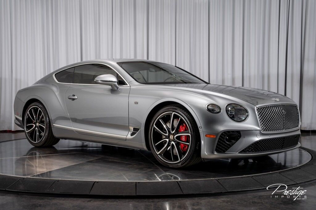 2020 Bentley Continental GT V8 First Edition North Miami Beach FL