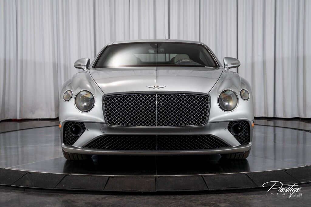 2020 Bentley Continental GT V8 First Edition North Miami Beach FL