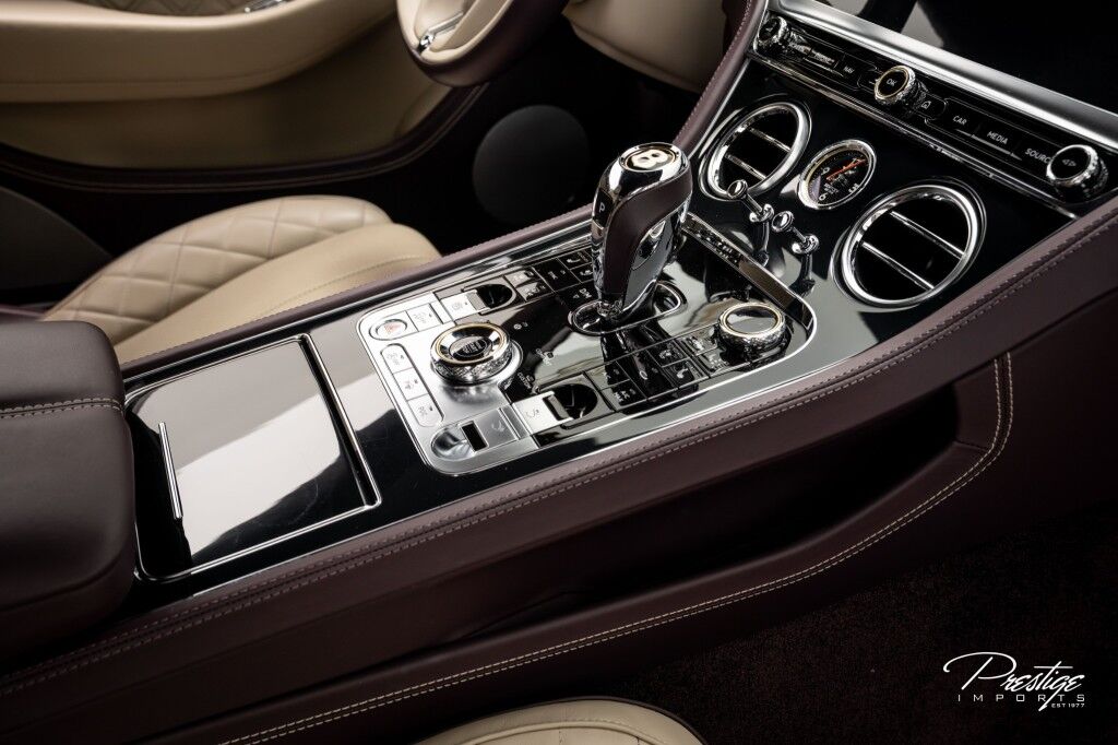 2020 Bentley Continental GT V8 First Edition North Miami Beach FL