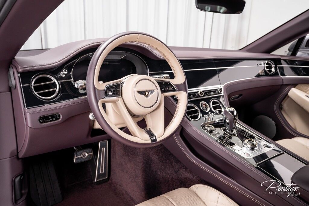 2020 Bentley Continental GT V8 First Edition North Miami Beach FL