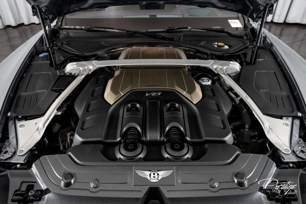 2020 Bentley Continental GT V8 First Edition North Miami Beach FL