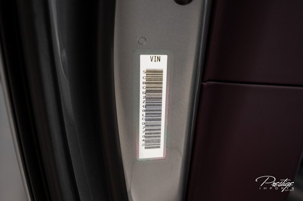 2020 Bentley Continental GT V8 First Edition North Miami Beach FL