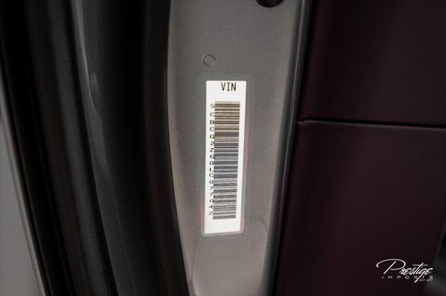 2020 Bentley Continental GT V8 First Edition North Miami Beach FL
