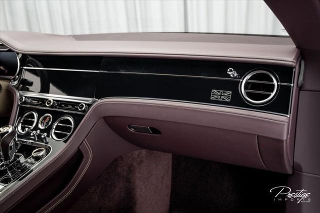 2020 Bentley Continental GT V8 First Edition North Miami Beach FL