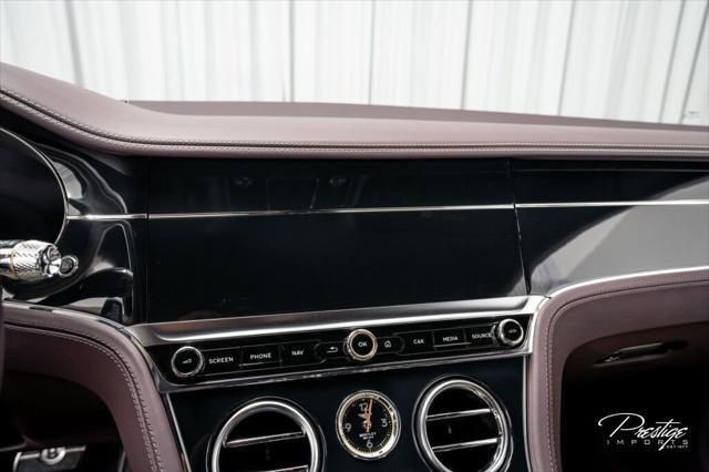 2020 Bentley Continental GT V8 First Edition North Miami Beach FL
