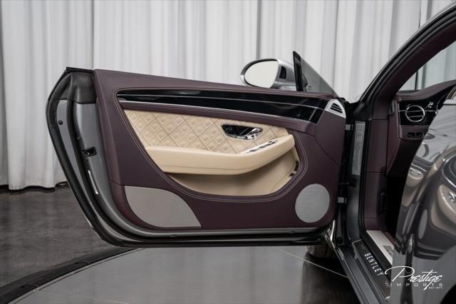 2020 Bentley Continental GT V8 First Edition North Miami Beach FL