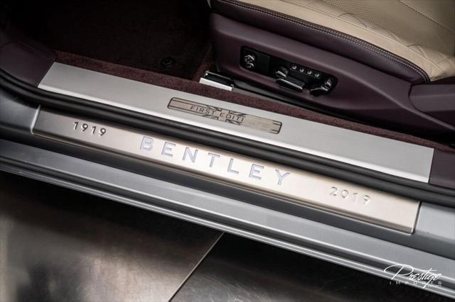 2020 Bentley Continental GT V8 First Edition North Miami Beach FL
