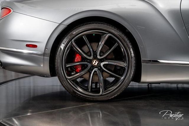 2020 Bentley Continental GT V8 First Edition North Miami Beach FL