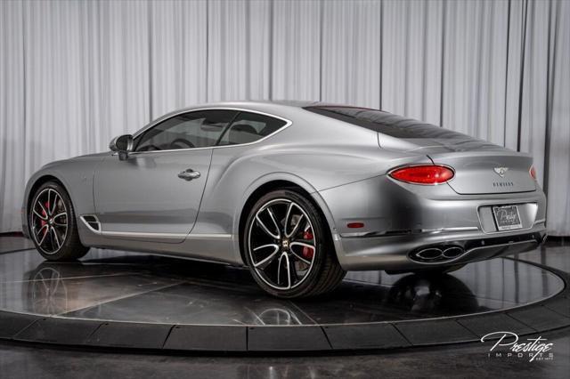 2020 Bentley Continental GT V8 First Edition North Miami Beach FL