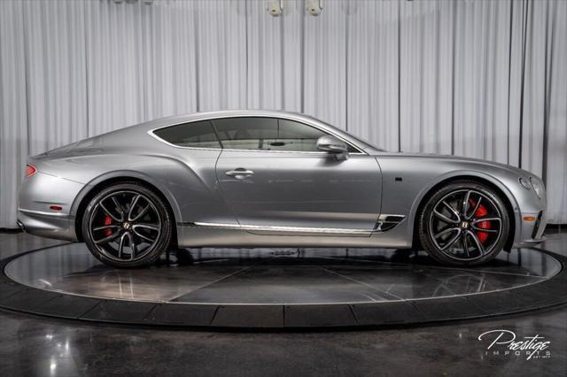2020 Bentley Continental GT V8 First Edition North Miami Beach FL