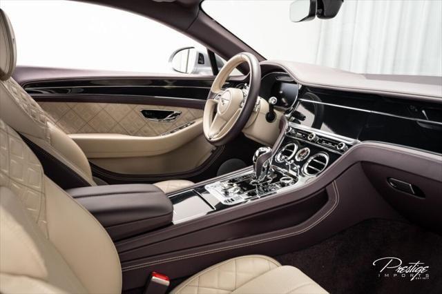 2020 Bentley Continental GT V8 First Edition North Miami Beach FL