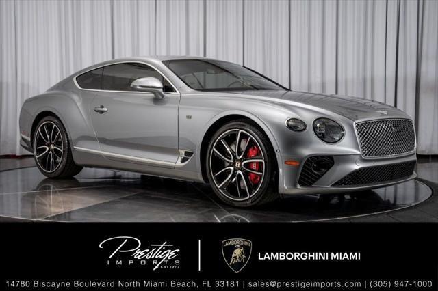 2020 Bentley Continental GT V8 First Edition