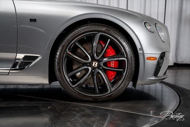 2020 Bentley Continental GT V8 First Edition North Miami Beach FL
