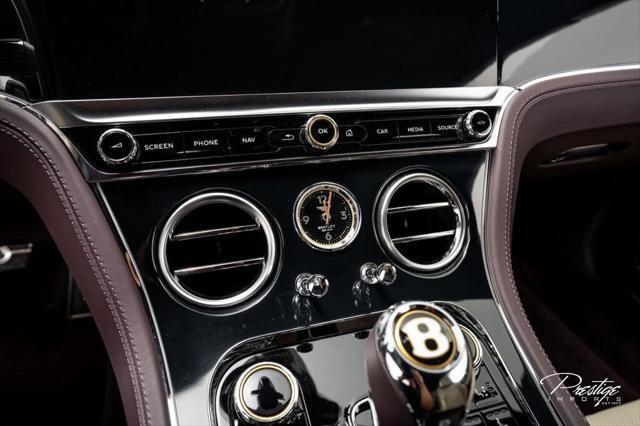 2020 Bentley Continental GT V8 First Edition North Miami Beach FL