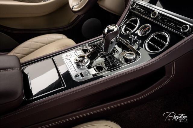 2020 Bentley Continental GT V8 First Edition North Miami Beach FL