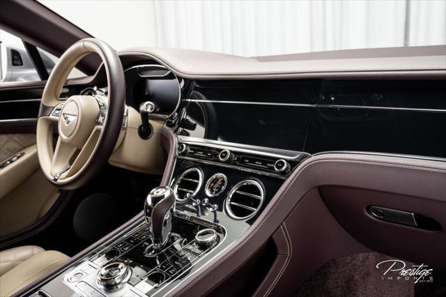2020 Bentley Continental GT V8 First Edition North Miami Beach FL
