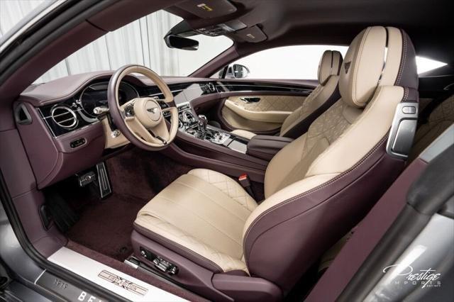 2020 Bentley Continental GT V8 First Edition North Miami Beach FL