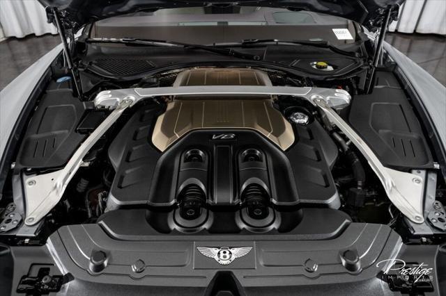 2020 Bentley Continental GT V8 First Edition North Miami Beach FL