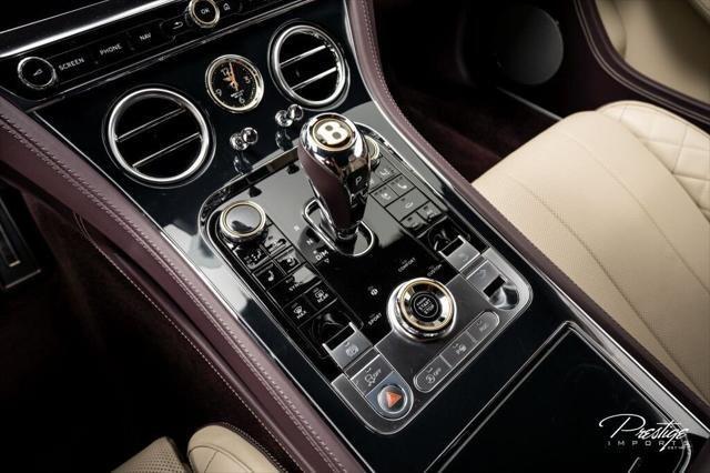 2020 Bentley Continental GT V8 First Edition North Miami Beach FL