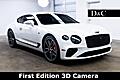 2020 Bentley Continental GT V8 First Edition