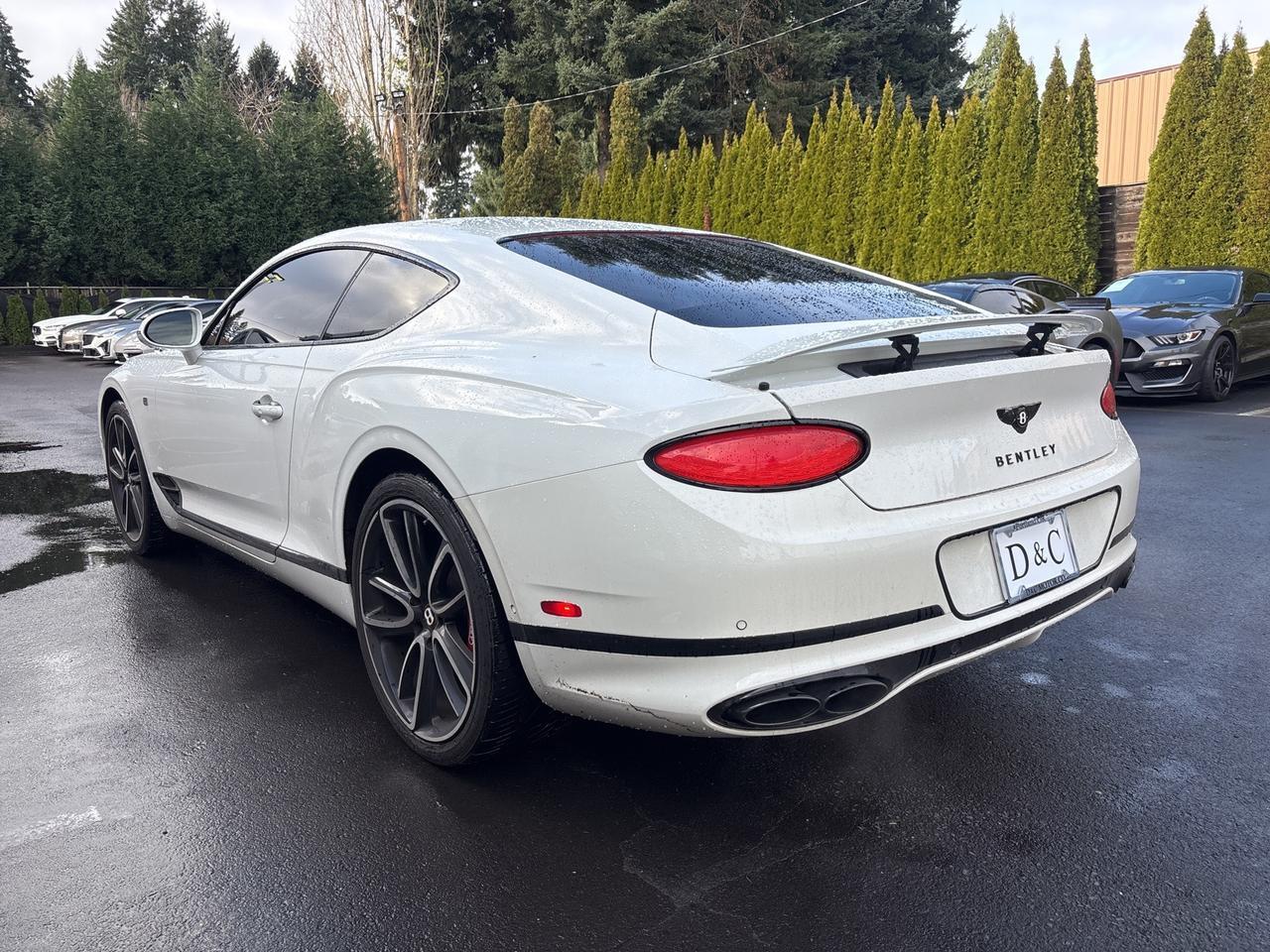 2020 Bentley Continental GT V8 First Edition Portland OR