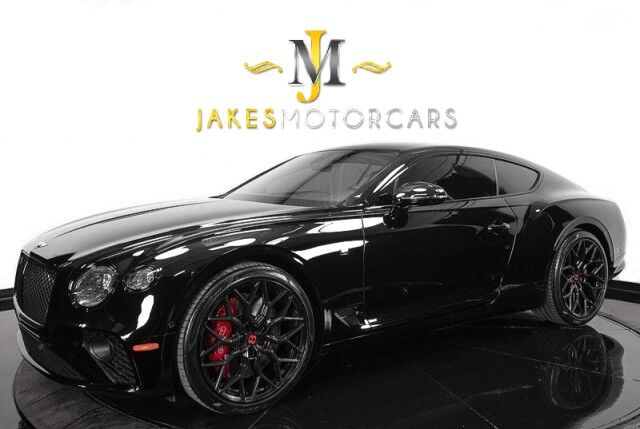 Used 2020 Bentley Continental GT V8 First Edition Specification 