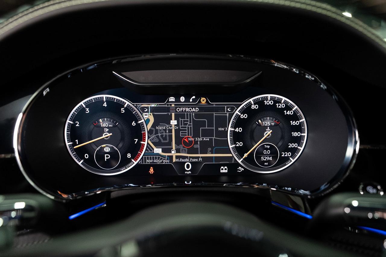 2020 Bentley Continental GT V8 Fort Lauderdale FL