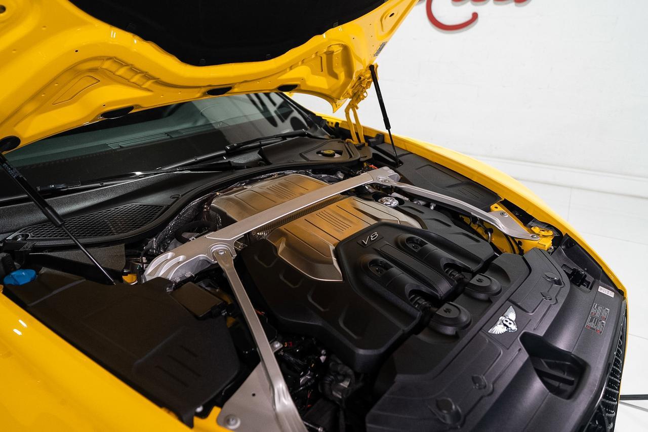 2020 Bentley Continental GT V8 Fort Lauderdale FL