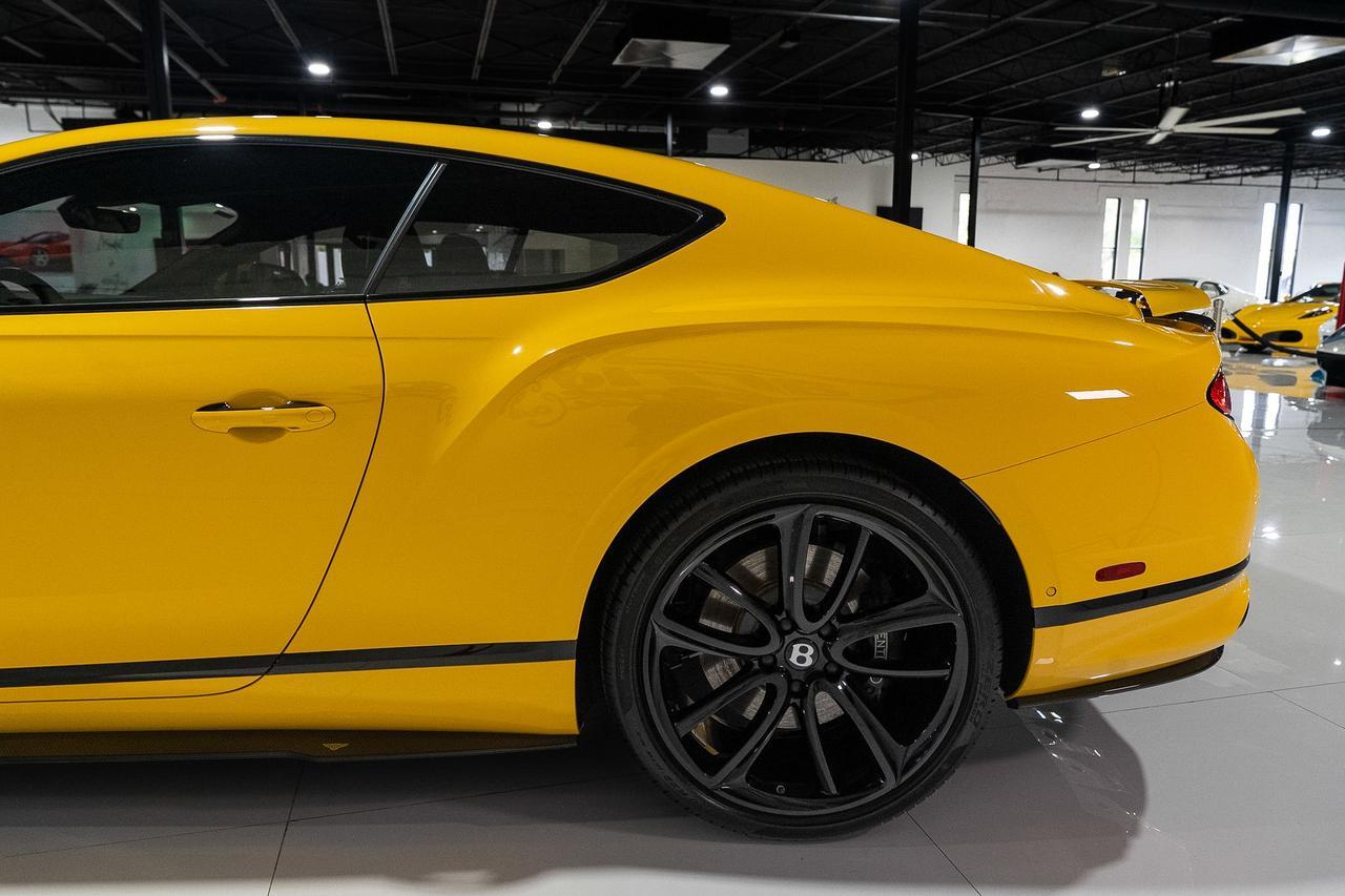 2020 Bentley Continental GT V8 Fort Lauderdale FL
