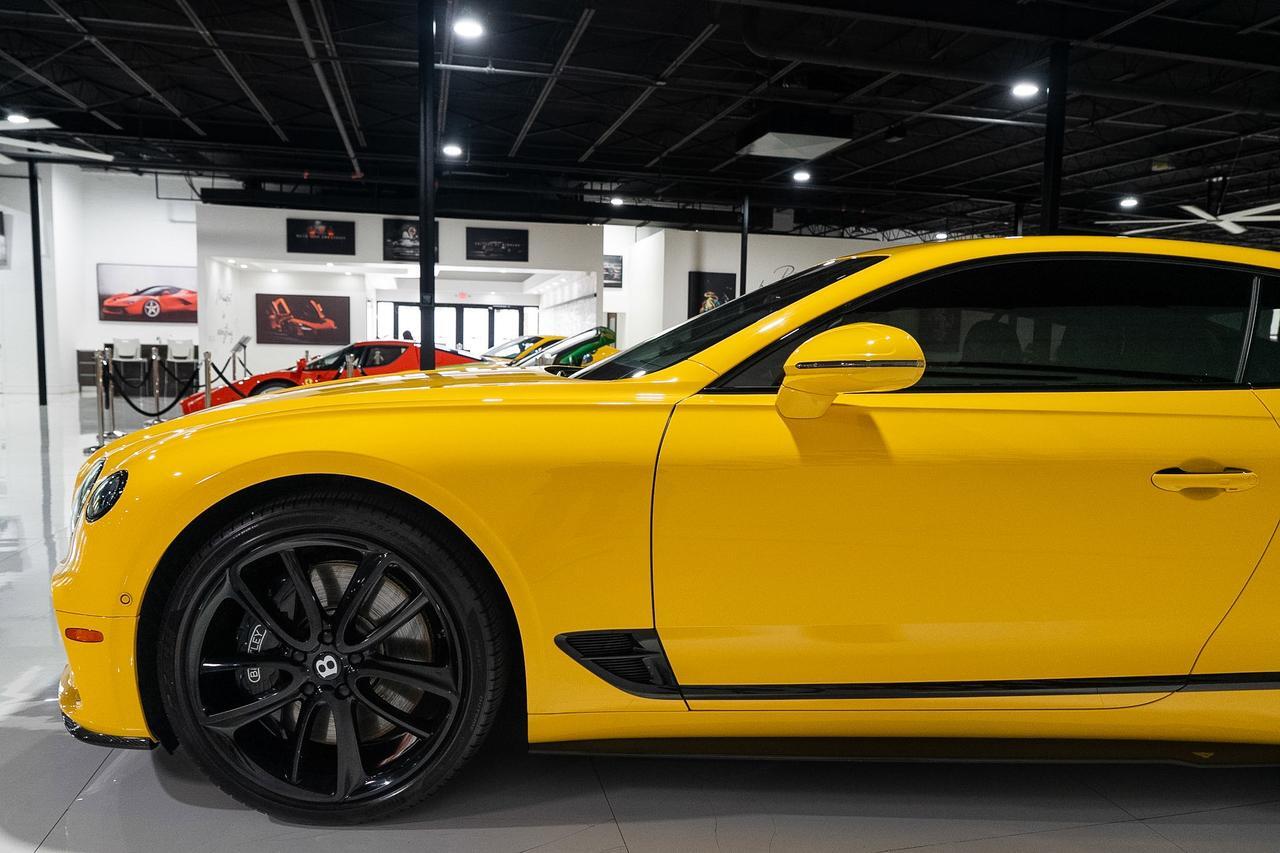 2020 Bentley Continental GT V8 Fort Lauderdale FL