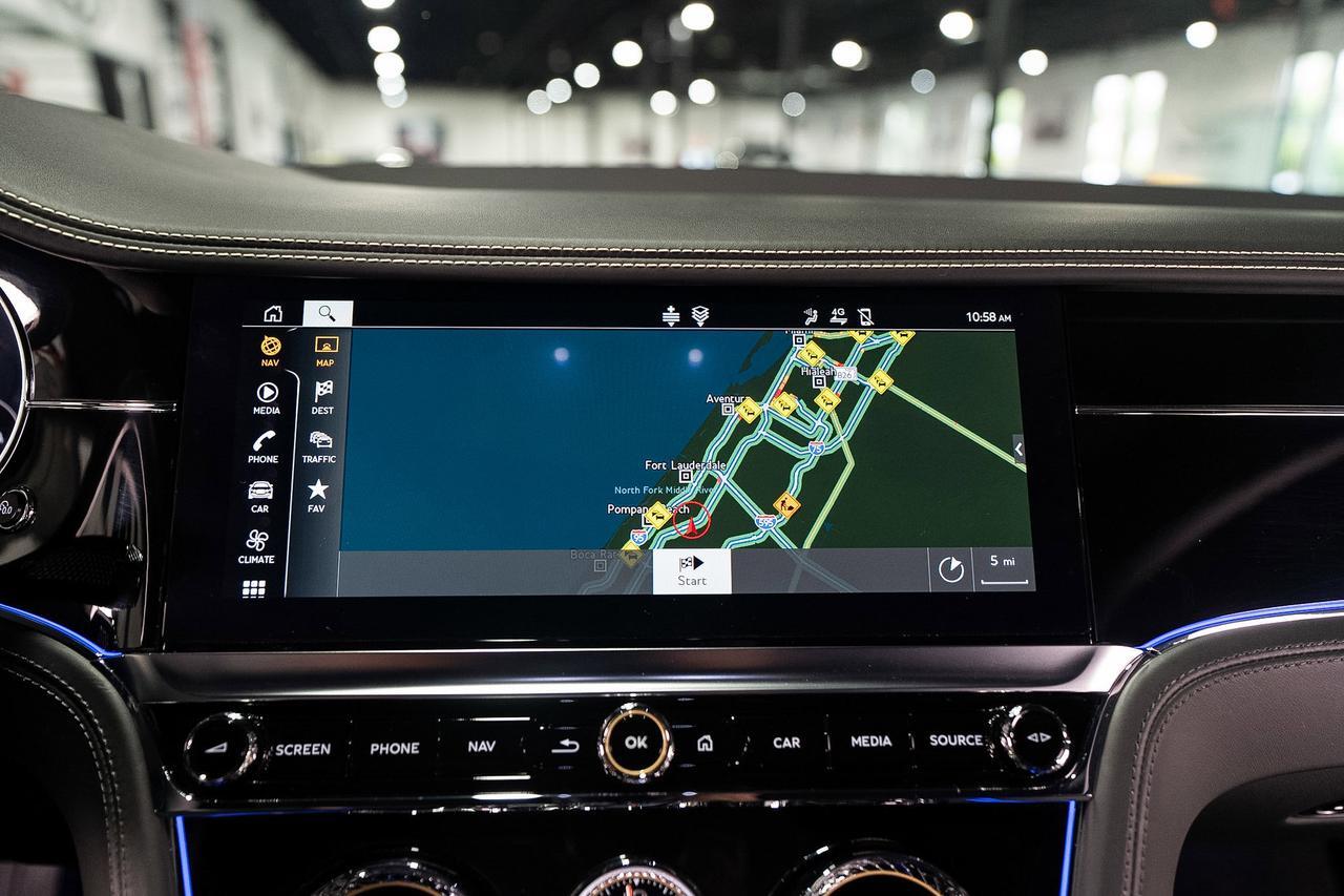 2020 Bentley Continental GT V8 Fort Lauderdale FL