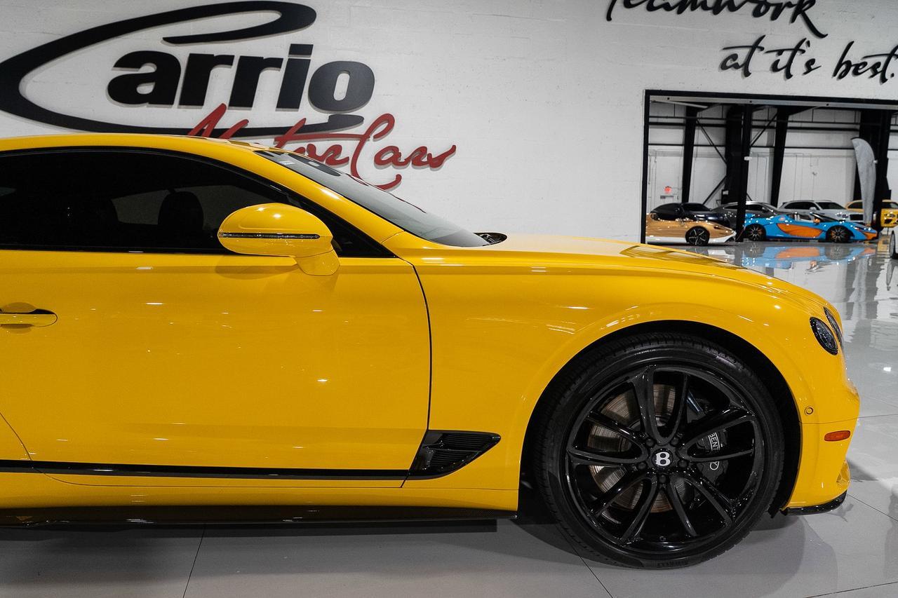 2020 Bentley Continental GT V8 Fort Lauderdale FL