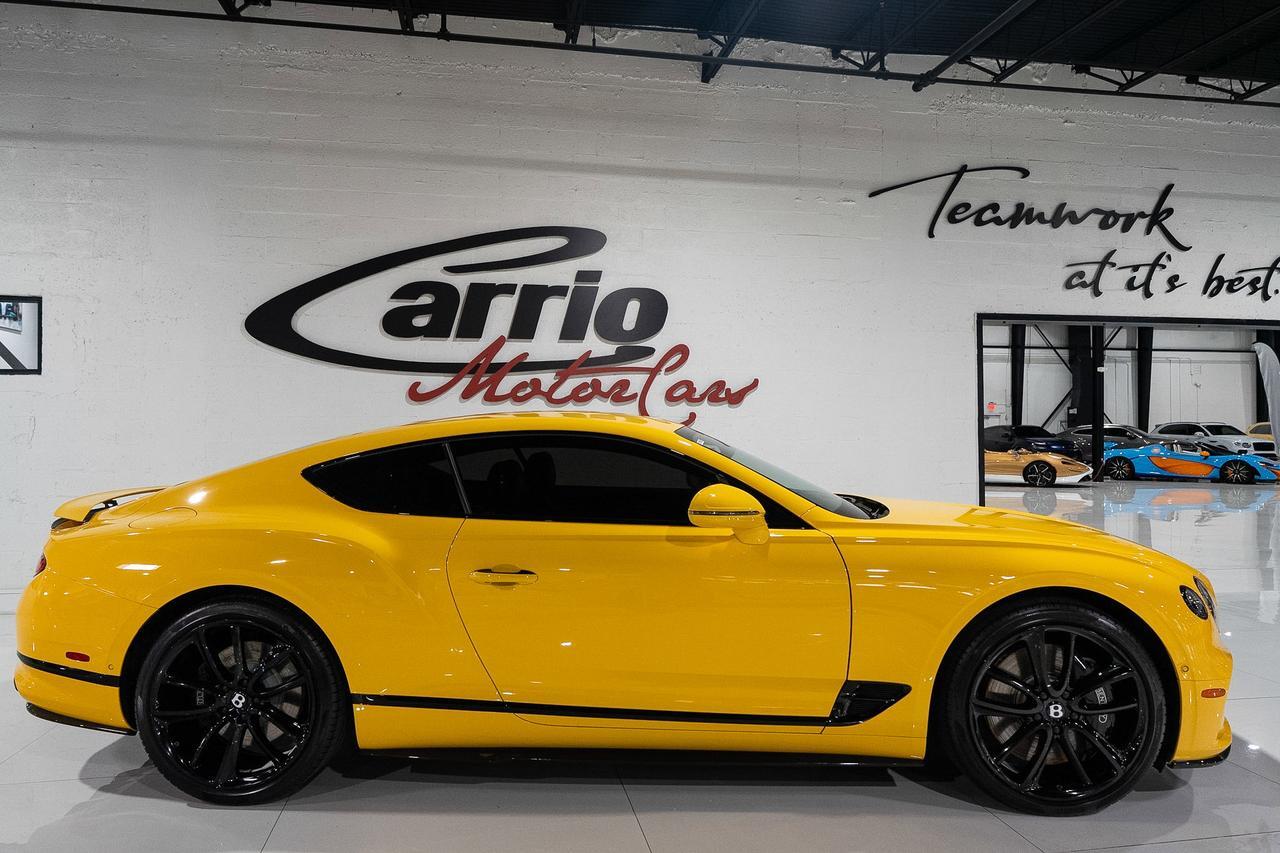 2020 Bentley Continental GT V8 Fort Lauderdale FL