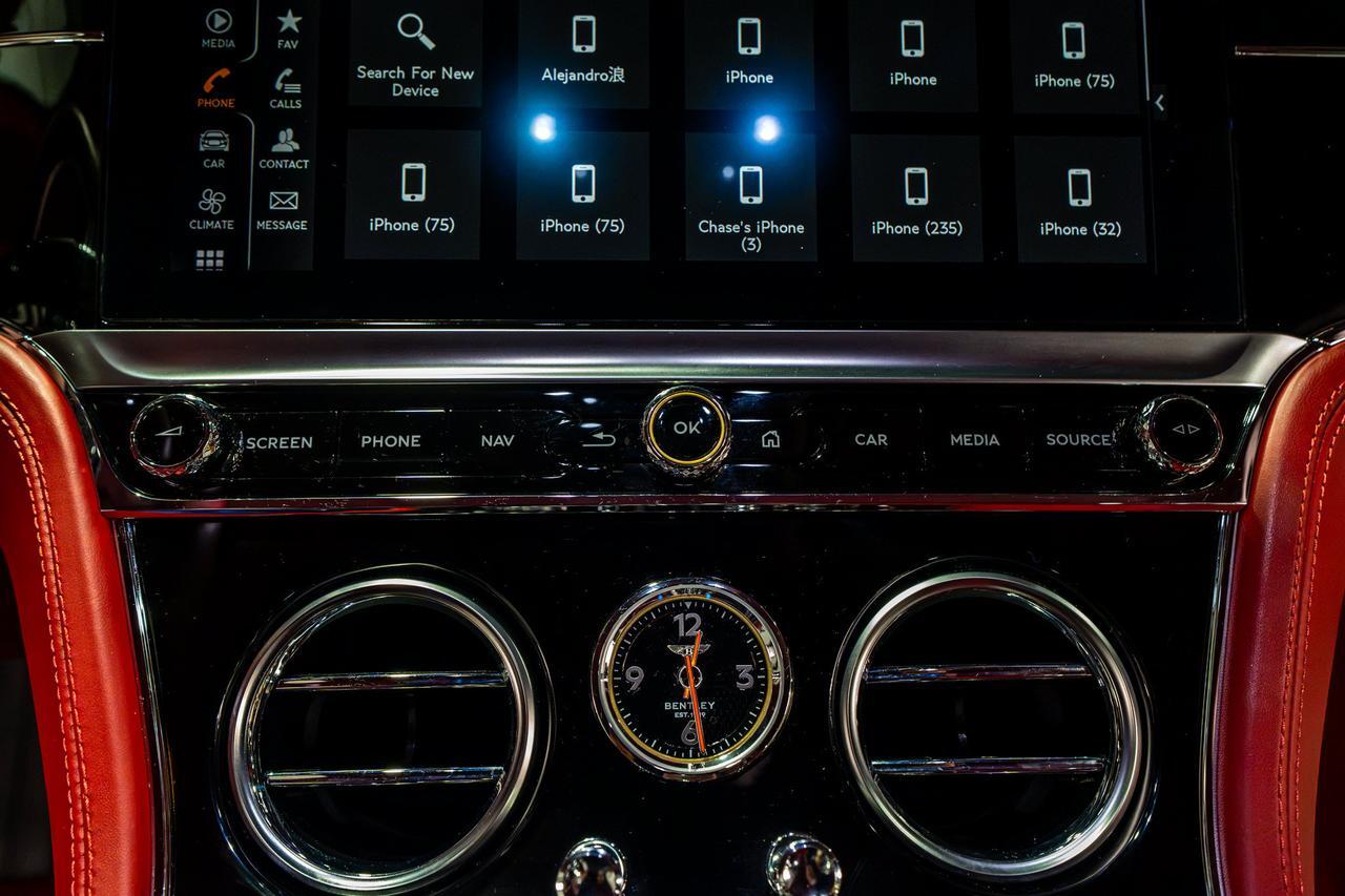 2020 Bentley Continental GT V8 Fort Lauderdale FL