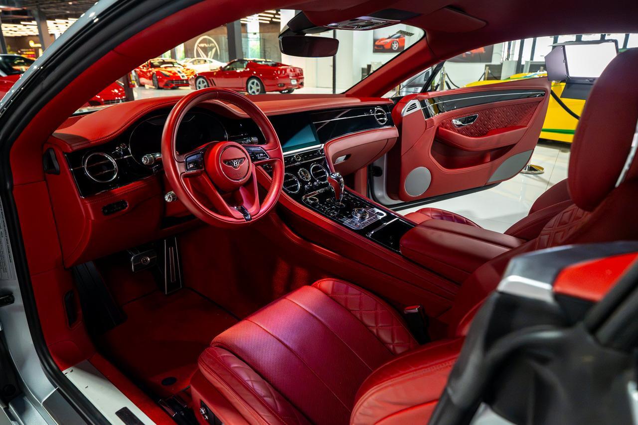 2020 Bentley Continental GT V8 Fort Lauderdale FL