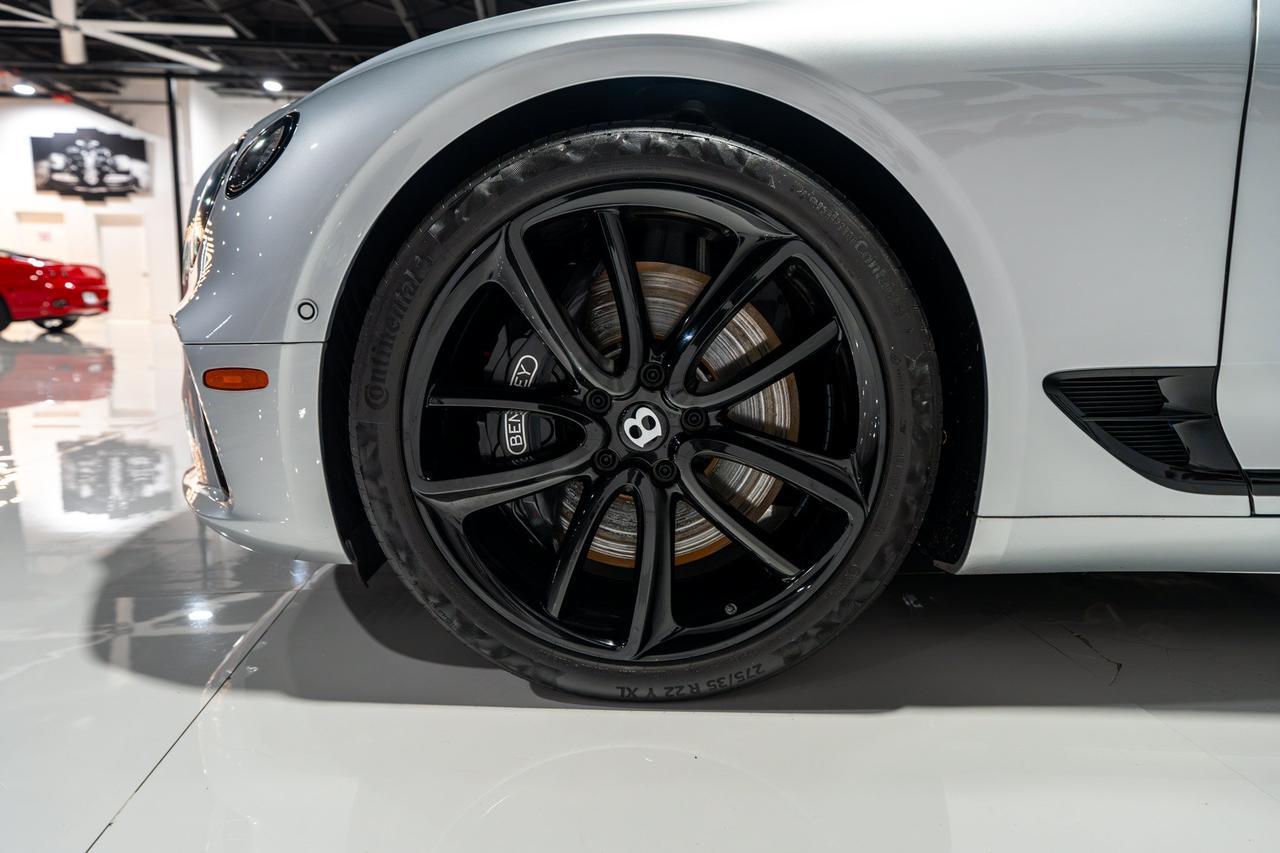 2020 Bentley Continental GT V8 Fort Lauderdale FL