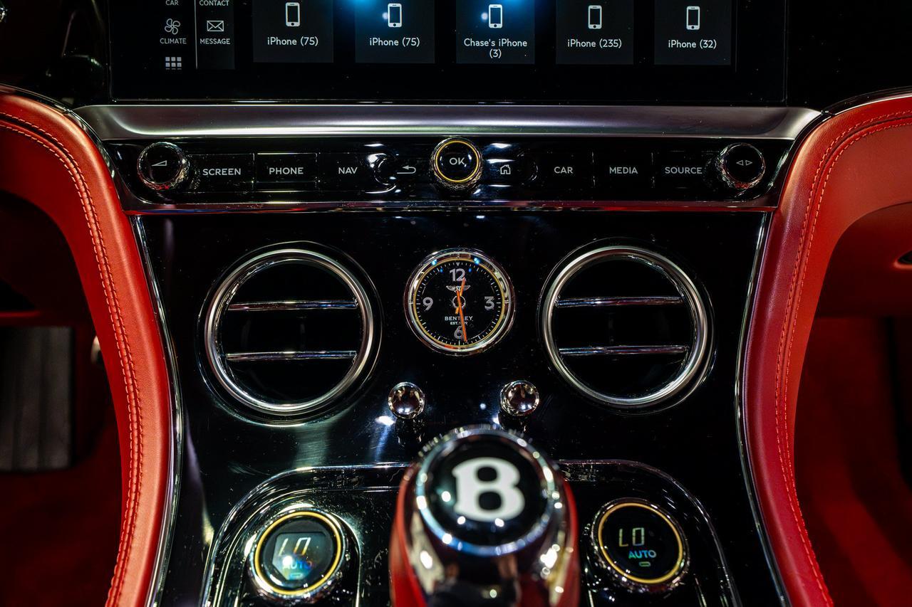 2020 Bentley Continental GT V8 Fort Lauderdale FL
