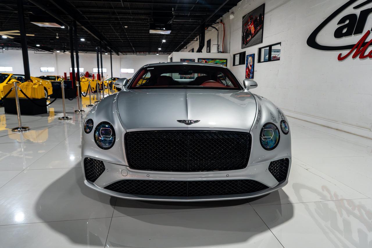 2020 Bentley Continental GT V8