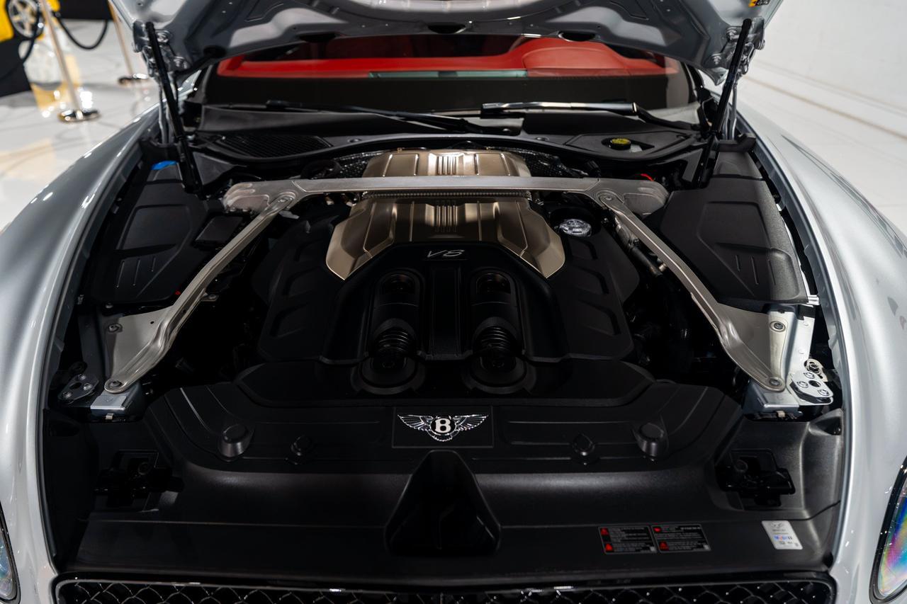 2020 Bentley Continental GT V8 Fort Lauderdale FL