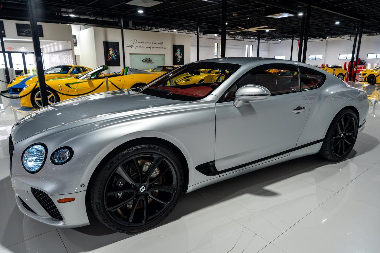 2020 Bentley Continental GT V8