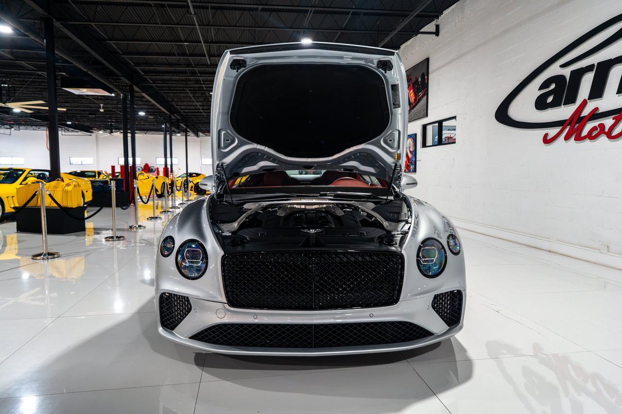 2020 Bentley Continental GT V8 Fort Lauderdale FL