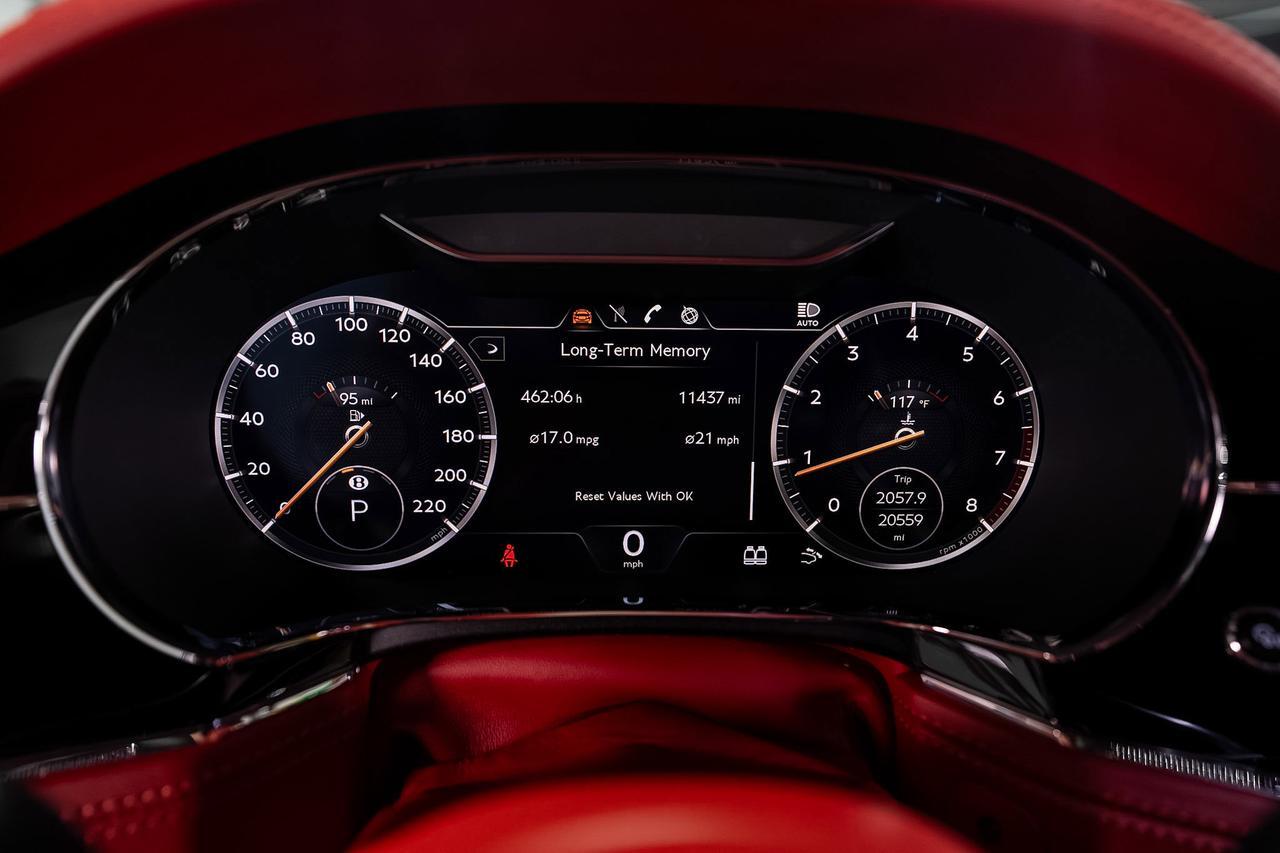 2020 Bentley Continental GT V8 Fort Lauderdale FL