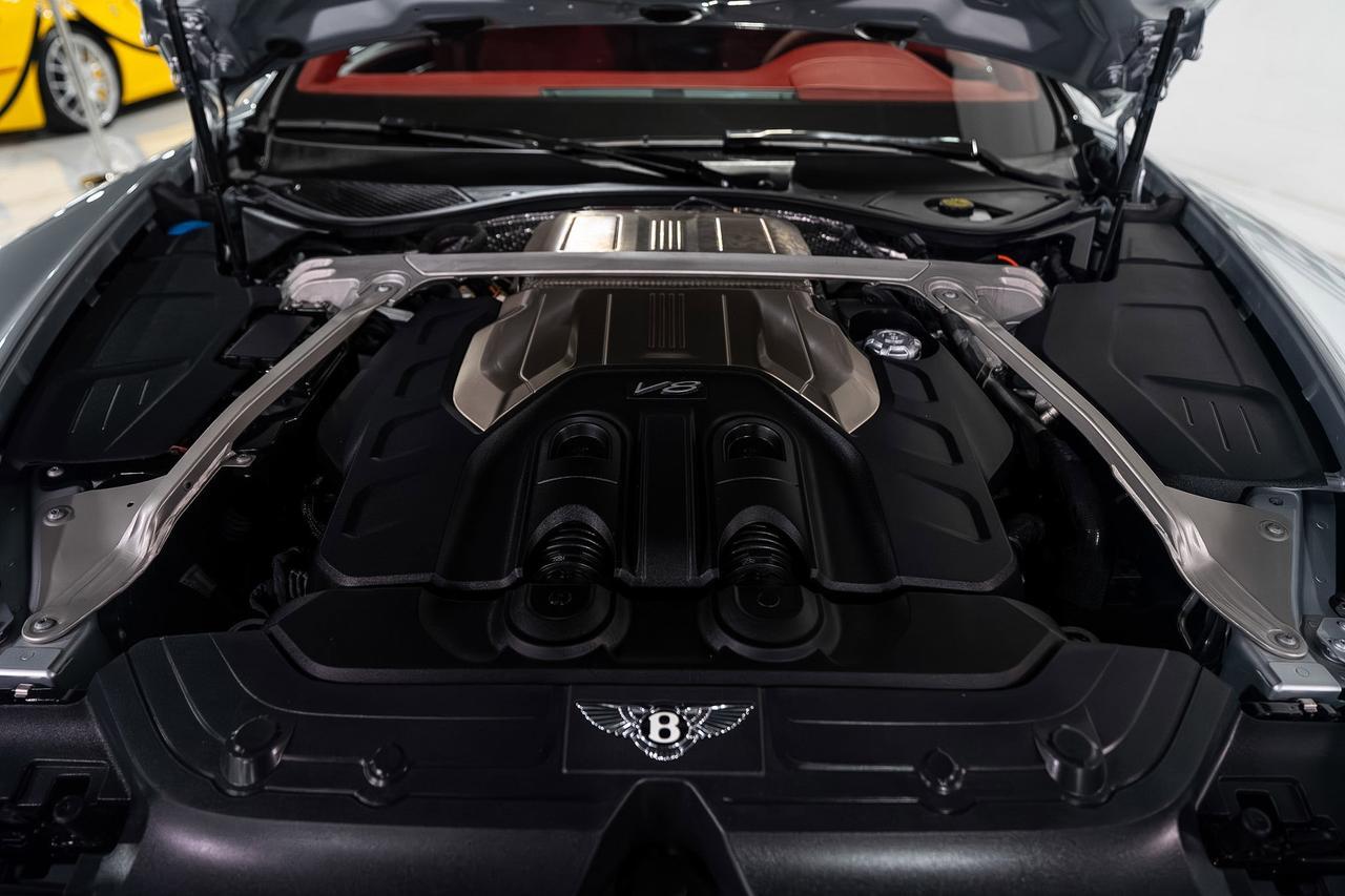 2020 Bentley Continental GT V8 Fort Lauderdale FL