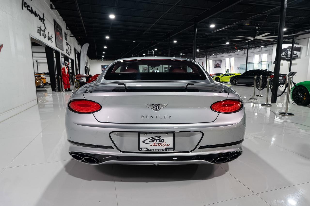 2020 Bentley Continental GT V8 Fort Lauderdale FL
