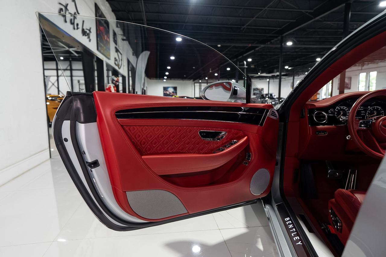 2020 Bentley Continental GT V8 Fort Lauderdale FL