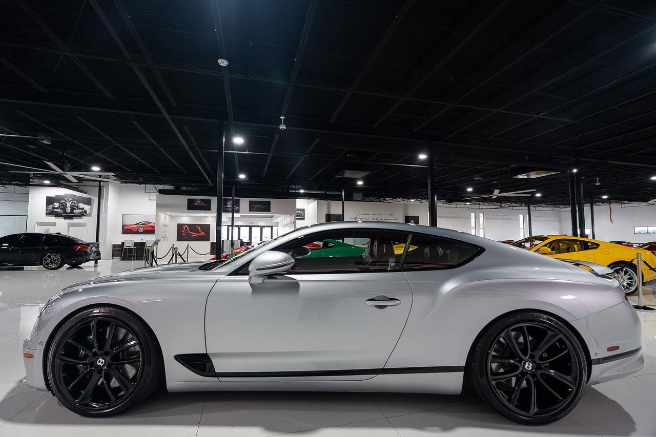 2020 Bentley Continental GT V8 Fort Lauderdale FL